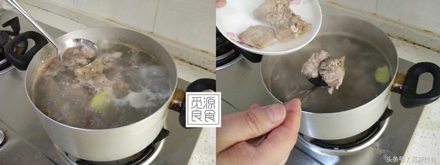 不信你試試？排骨湯裡加入這幾樣食材，絕配！健胃消食，生津止渴
