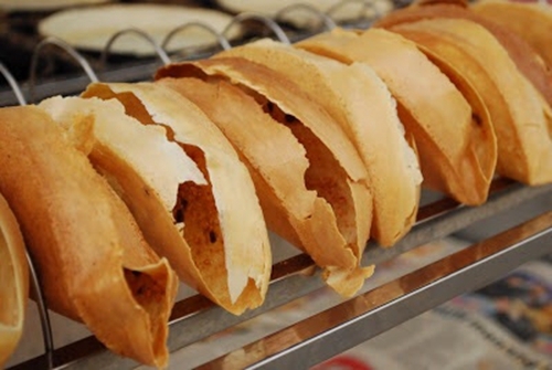 曼煎糕 APAM BALIK （厚）+ 又酥又脆曼煎糕 APAM BALIK（薄）