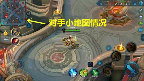 英雄、防禦塔和小兵的視野捕獲機制，你真的了解嗎？