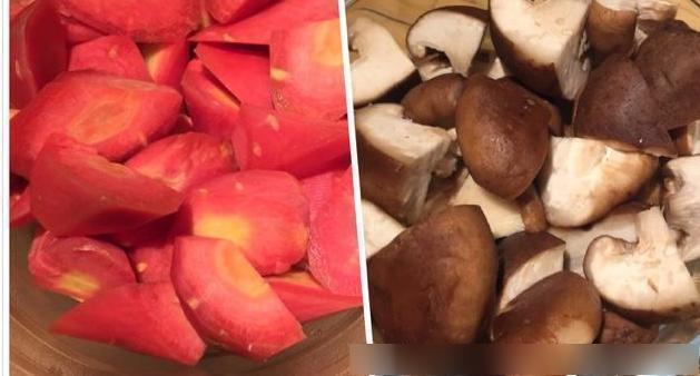 這道菜是我家餐桌上最熟悉的菜品，秋冬季進補，出現頻率也最高了 