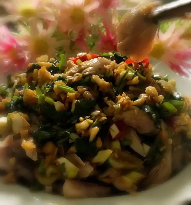 這道菜是我家餐桌上的保留菜品，每周做1次每次光碟，雷打不動