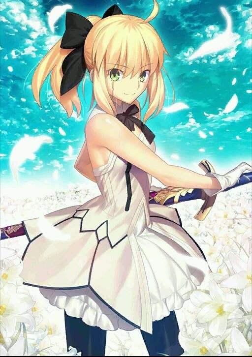 如果你可以召喚《Fate》中的一個英靈，那麼你最想要誰？