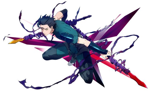 如果你可以召喚《Fate》中的一個英靈，那麼你最想要誰？