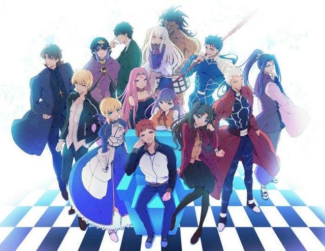 如果你可以召喚《Fate》中的一個英靈，那麼你最想要誰？