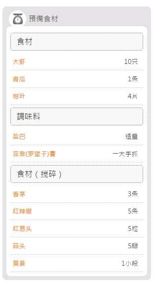 傳統風味 ~ 娘惹私房菜 食譜做法大全 