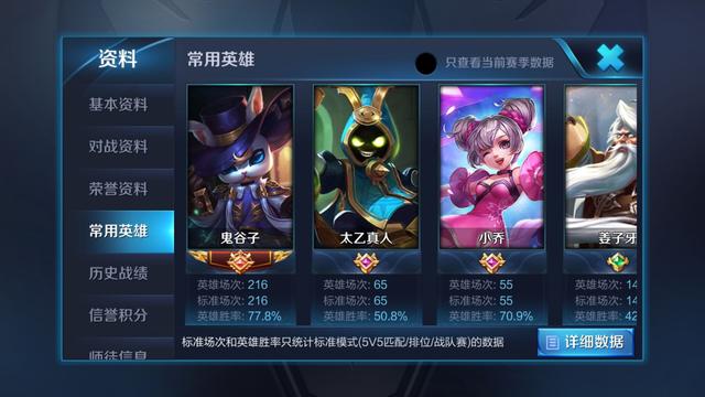 王者榮耀：77%勝率 鬼谷子排位心得，掌握巔峰賽節奏