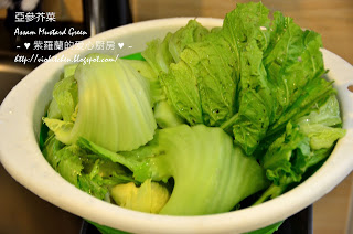 不私藏! 【亞叄酸辣芥菜】食譜❤ 這樣做最好吃, 酸酸辣辣, 百吃不膩！