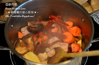 不私藏! 【亞叄酸辣芥菜】食譜❤ 這樣做最好吃, 酸酸辣辣, 百吃不膩！