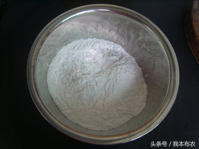 芋頭糕的正宗做法, 太好吃了！