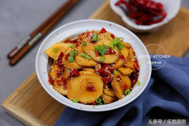 杏鮑菇的10種吃法，每一種都很下飯，口感比肉還好
