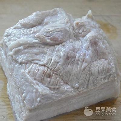 南乳五花肉的做法，下飯神器