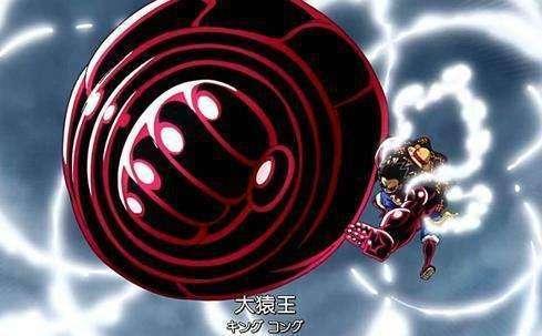 《海賊王》分析：路飛四擋還有兩種最強形態，成為打凱多的關鍵