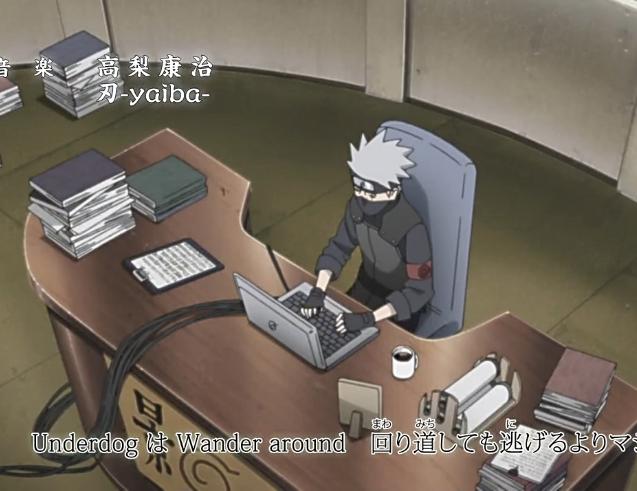 火影忍者：木葉歷代火影，最忙的火影是誰？