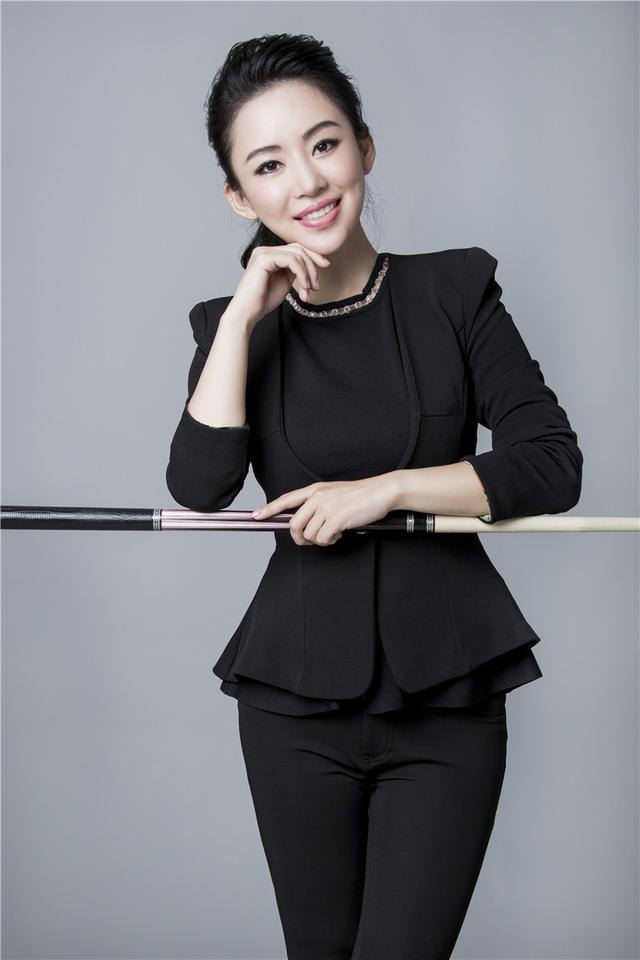 至今還是單身的「九球天后」潘曉婷竟如此三圍！網友：挺你到40歲