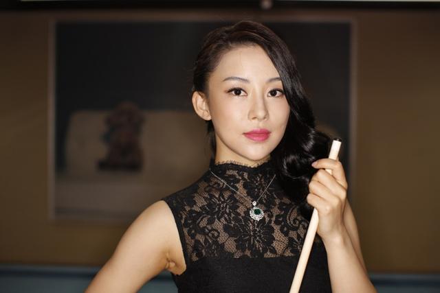 至今還是單身的「九球天后」潘曉婷竟如此三圍！網友：挺你到40歲