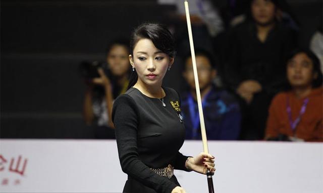 至今還是單身的「九球天后」潘曉婷竟如此三圍！網友：挺你到40歲