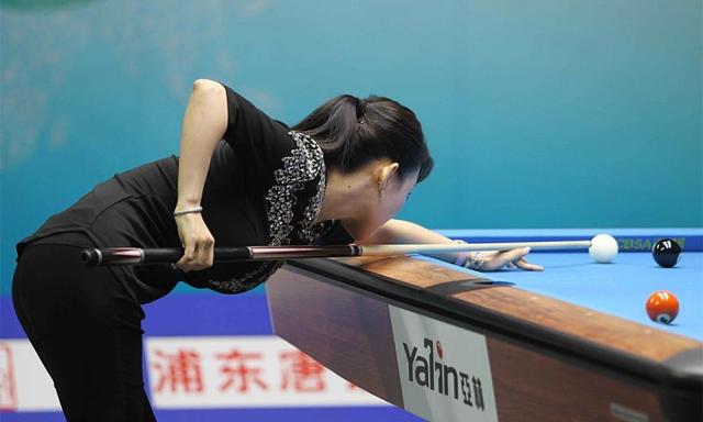 至今還是單身的「九球天后」潘曉婷竟如此三圍！網友：挺你到40歲