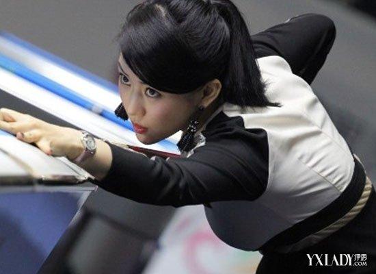 至今還是單身的「九球天后」潘曉婷竟如此三圍！網友：挺你到40歲