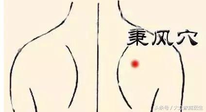 經常按摩這2個穴位可以緩解頸椎病！99%的人都還不知道！