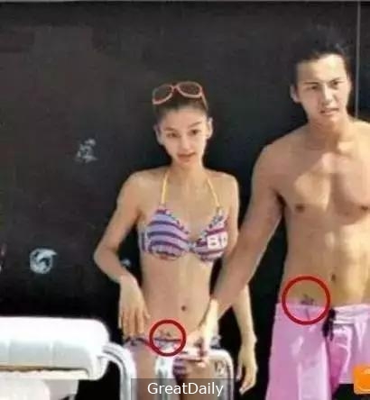 Angelababy「8張不雅照流出」估計黃曉明看了第二張，肯定瘋掉！ 
