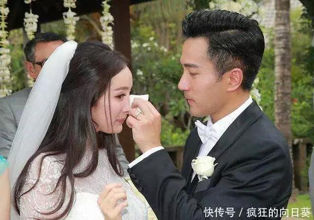 隱瞞4年的秘密，楊冪坦誠：當年為何要嫁大自己12歲劉愷威？