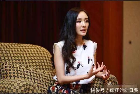 隱瞞4年的秘密，楊冪坦誠：當年為何要嫁大自己12歲劉愷威？