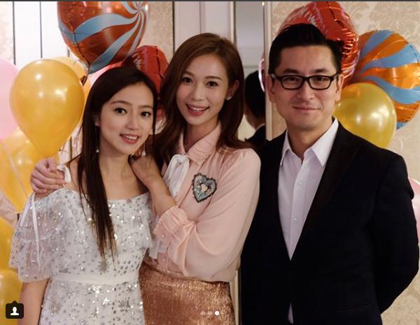 人緣好到！楊秀惠臨時生日Party星光熠熠⭐TVB藝人朋友一call就到，幫她慶祝生日！