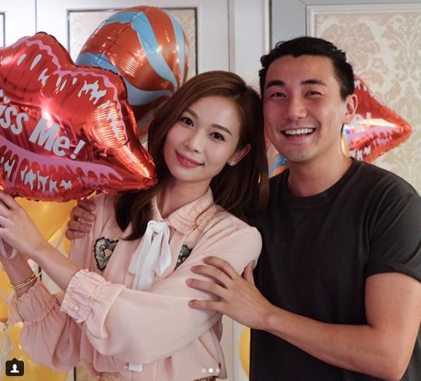 人緣好到！楊秀惠臨時生日Party星光熠熠⭐TVB藝人朋友一call就到，幫她慶祝生日！