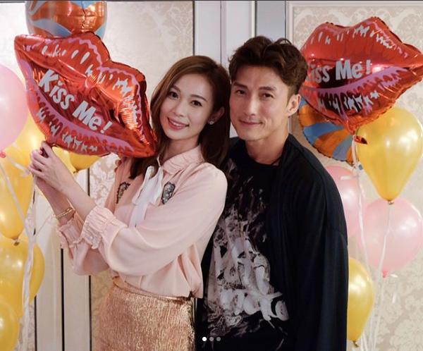 人緣好到！楊秀惠臨時生日Party星光熠熠⭐TVB藝人朋友一call就到，幫她慶祝生日！