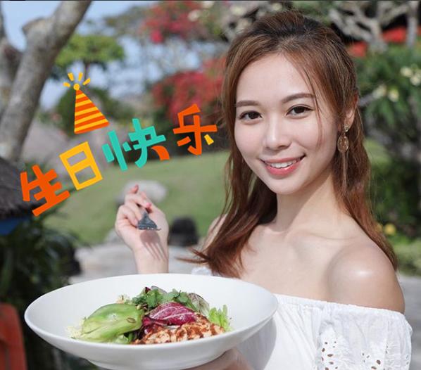 人緣好到！楊秀惠臨時生日Party星光熠熠⭐TVB藝人朋友一call就到，幫她慶祝生日！