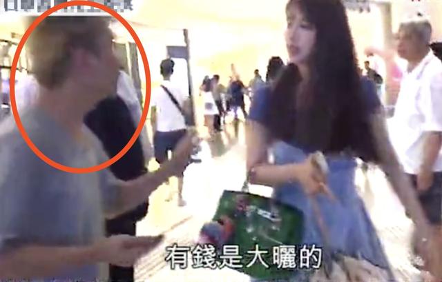 【身體好了，火氣也跟著加大！】劉鑾雄大罵「手機女」，甘比女兒力挽狂瀾！網友吐槽：有錢了不起~