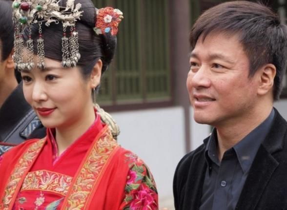 與林心如同居8年，愛上女友好閨蜜，林心如至今不肯原諒他！