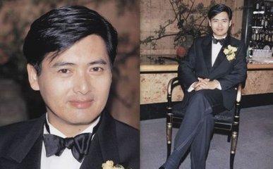 周潤發老婆，呂良偉老婆，同樣都是明星夫人，差距怎就這麼大！