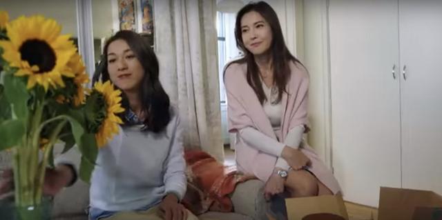 李婉華攜鍾嘉欣為《再創世紀》客串，兩代女神一同演出引期待
