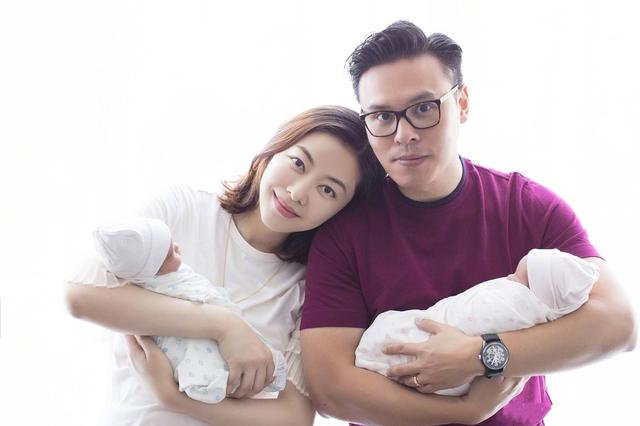 熊黛林稱女兒的小腳丫是多功能「豬蹄」，可供食用和按摩！