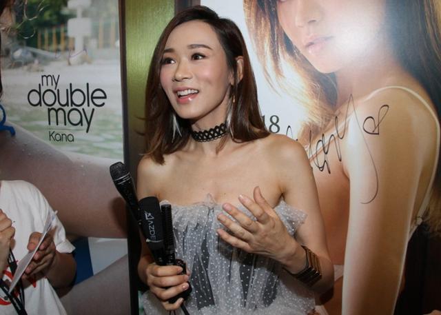 這兩位港姐冠軍原來有親戚關係？楊思琦自曝和李嘉欣是親戚！
