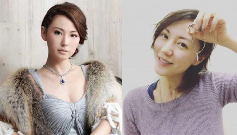 【10位TVB女藝人素顏照大PK！】素顏女神李佳芯竟然排在第二！排在第一的是「她」！