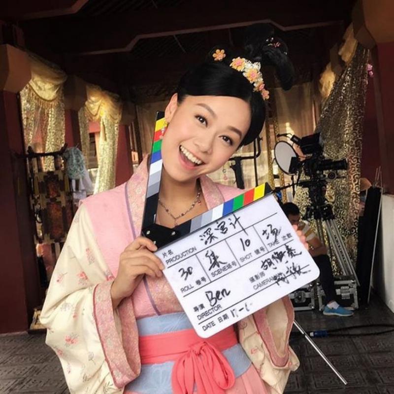 【10位TVB女藝人素顏照大PK！】素顏女神李佳芯竟然排在第二！排在第一的是「她」！