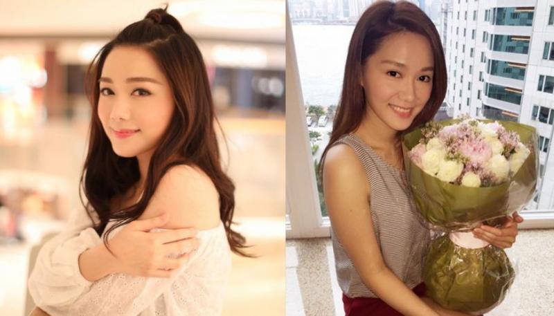 【10位TVB女藝人素顏照大PK！】素顏女神李佳芯竟然排在第二！排在第一的是「她」！