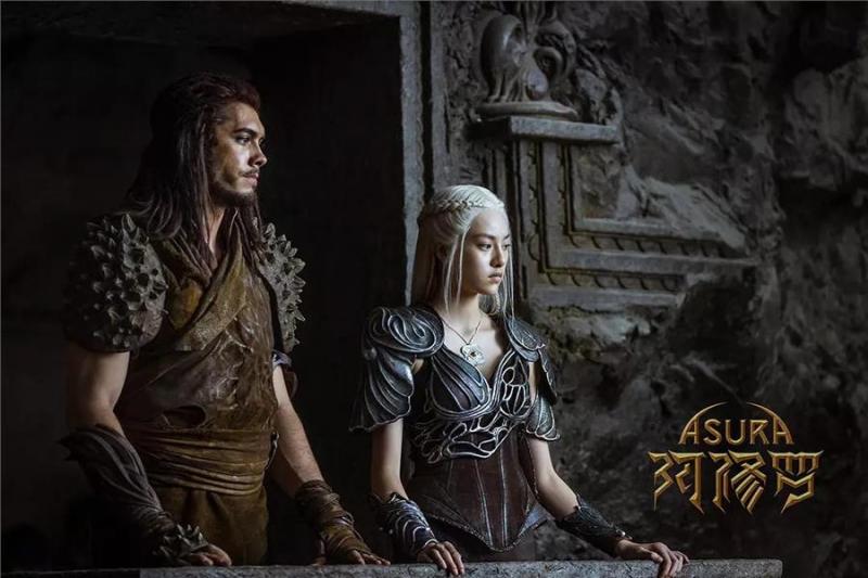 嘉玲家輝都難救！中國7億魔幻大片3天下檔！！