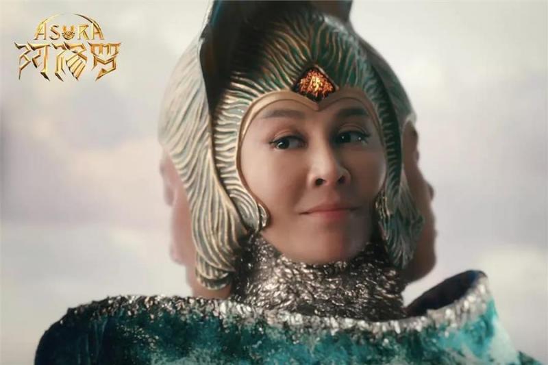 嘉玲家輝都難救！中國7億魔幻大片3天下檔！！