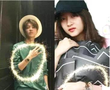 真的撐不過一年? 鹿晗、關曉彤爆分手！戒指和情侶表全部拆掉…線民: 早就不看好他們的啦～