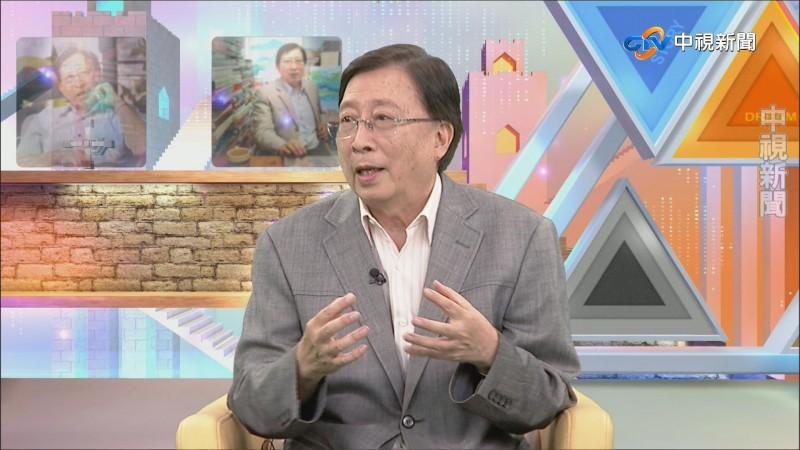 「拿鈔票換選票」 前閣揆點出台灣政壇最大問題 