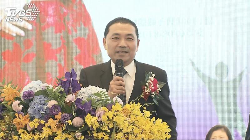 蘇侯同場較勁！　賴揆助陣「蘇讓新莊進步」