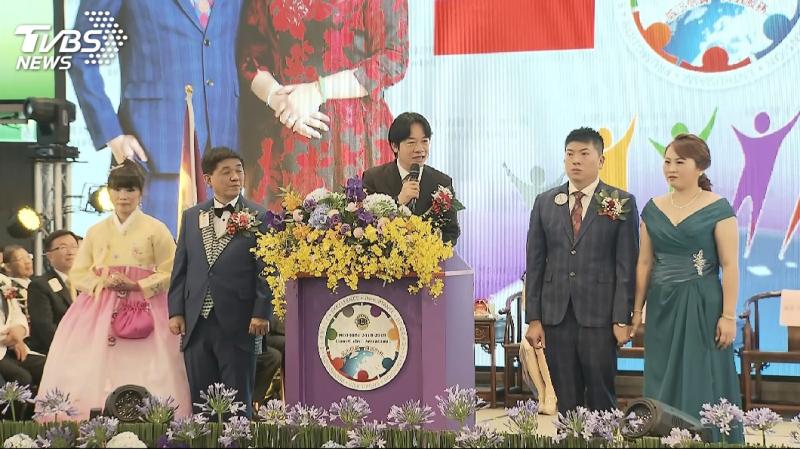 蘇侯同場較勁！　賴揆助陣「蘇讓新莊進步」