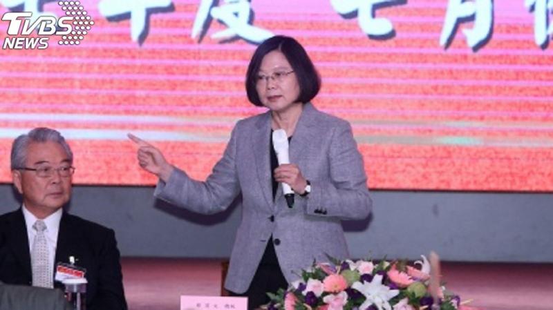「不允許偏見唱衰台灣」　蔡詩萍：是總統搞衰 台灣