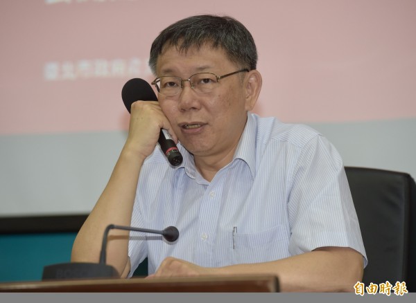 Kolas稱柯文哲誤會 派遣工退場尊重地方決定 