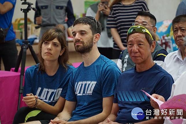 第4屆臺灣馬拉松賽　10/21竹縣國民運動中心起跑