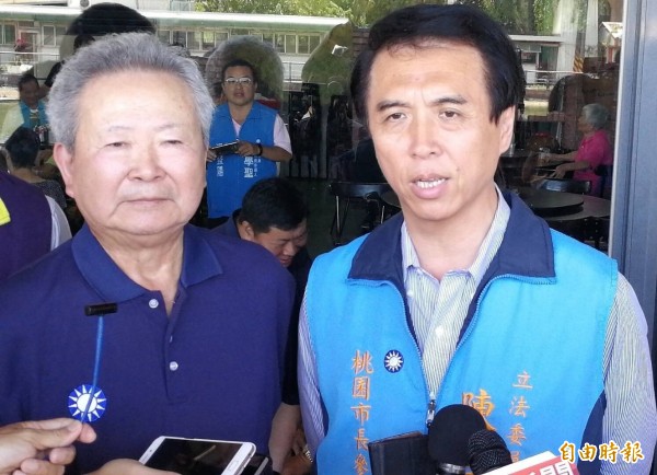 傳傅崐萁有意轉戰桃園？國民黨人士這麼說... 
