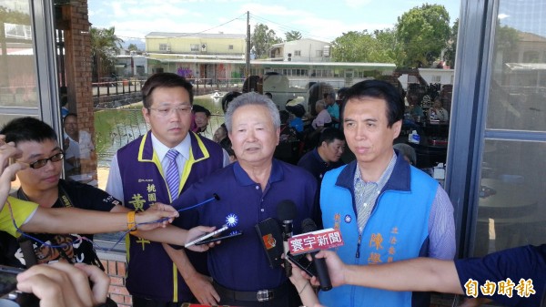 傳傅崐萁有意轉戰桃園？國民黨人士這麼說... 